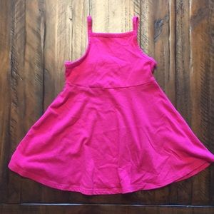 OLD NAVY fit and flare dress